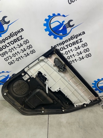 Обшивка салона 82901JH00A NISSAN