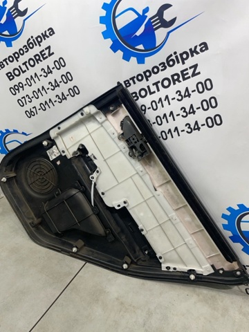 NISSAN 82901JH00A Обшивка (облицовка) внутренняя двери задней левой в наличии Чернигов