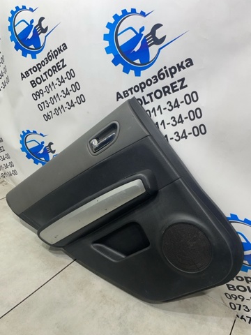 82901JH00A Обшивка (облицовка) внутренняя двери задней левой купить Одесса