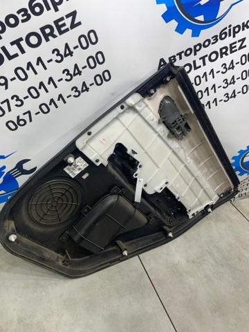 NISSAN 82901JH00A Обшивка (облицовка) внутренняя двери задней левой в наличии Каменское