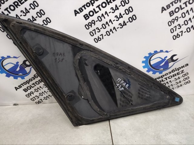 83300CG000 NISSAN Стекло кузова (багажного отсека) правое купить в Украина