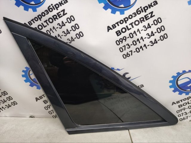83301CG000 NISSAN Стекло кузова (багажного отсека) левое купить в Николаев