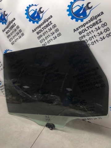 Стекло задней двери, левой 834111H500 HYUNDAI
