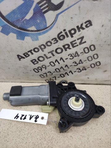 834503X000 HYUNDAI Мотор стеклоподъемника двери задней левой купить в Днепр
