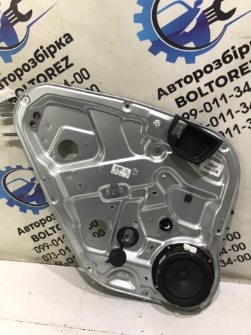 834712B000 HYUNDAI Механизм стеклоподъемника двери задней левой купить в Киев