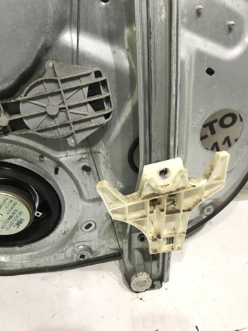 834712B000 HYUNDAI Механизм стеклоподъемника двери задней левой купить в Киев