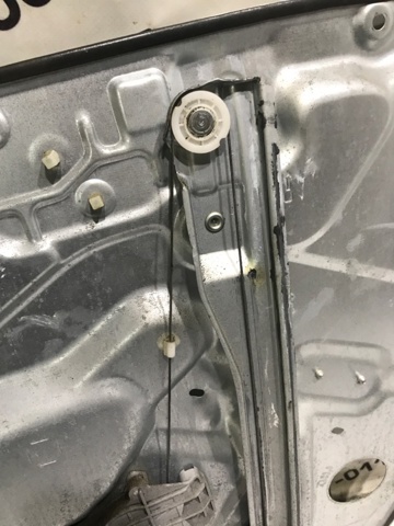 HYUNDAI 834712B000 Механизм стеклоподъемника двери задней левой в наличии Винница