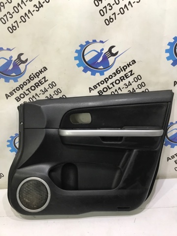 SUZUKI 8371065J00CAW Обшивка (облицовка) внутренняя двери передней правой в наличии Харьков