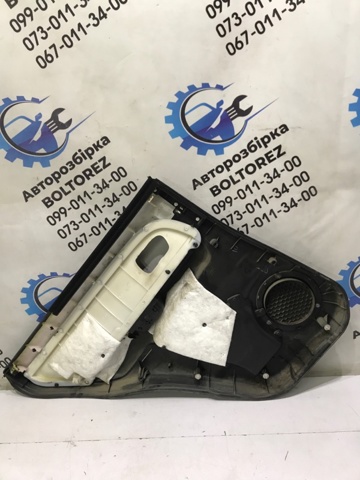 8373065J00CAW SUZUKI Обшивка (облицовка) внутренняя двери задней правой купить в Житомир