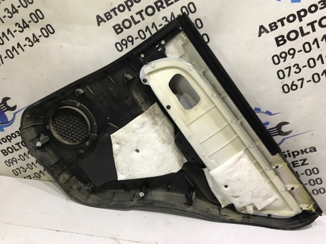 SUZUKI 8374065J00CAW Обшивка (облицовка) внутренняя двери задней левой в наличии Кривой Рог