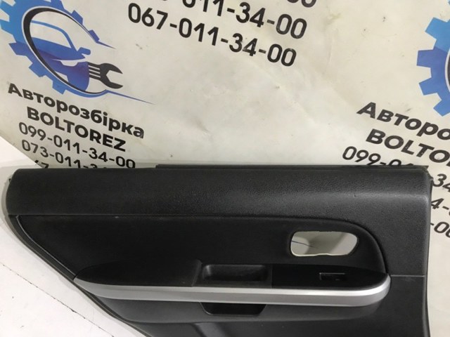SUZUKI 8374065J00CAW Обшивка (облицовка) внутренняя двери задней левой в наличии Ровно