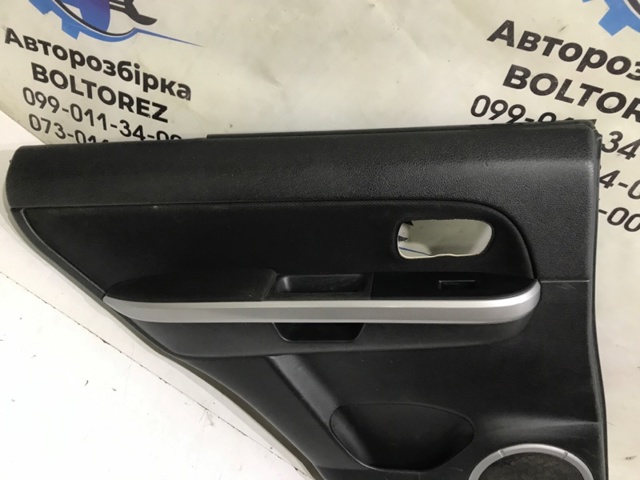 SUZUKI 8374065J00CAW Обшивка (облицовка) внутренняя двери задней левой в наличии Черкассы