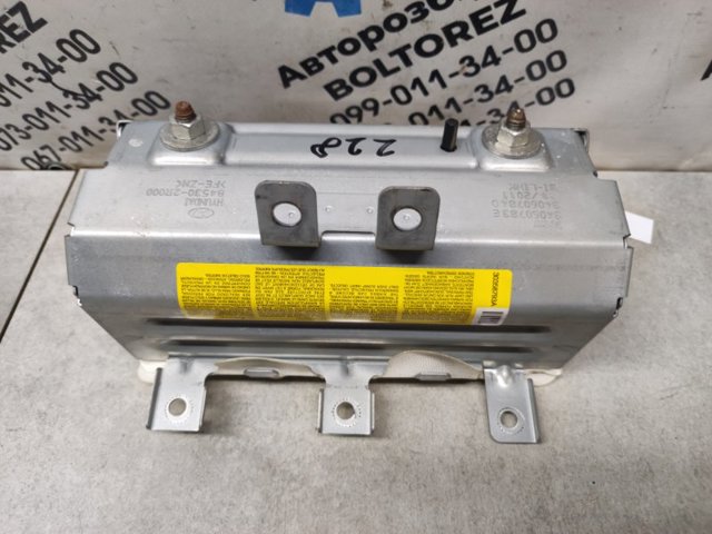 845302R000 Подушка безопасности (AIRBAG) пассажирская купить Тернополь