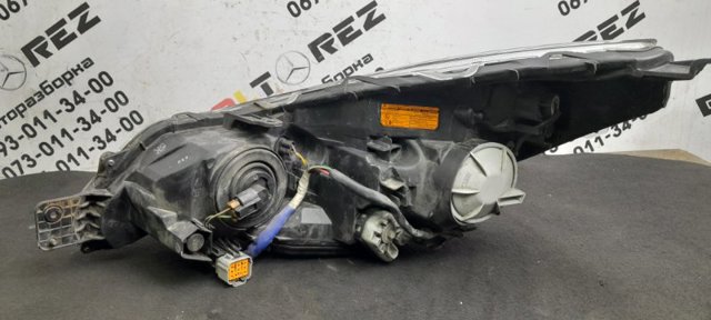 Фара комбинированная, передняя 84913AJ101 SUBARU