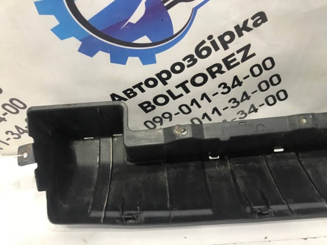 85066EQ000 NISSAN Накладка бампера заднего купить в Одесса