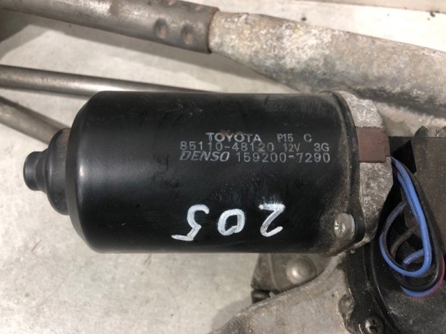 8511048120 TOYOTA Мотор дворников купить в Тернополь