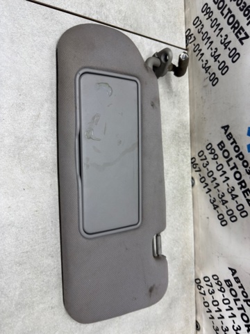Козырек противосолнечный 852013E040CY HYUNDAI