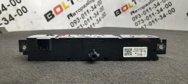 SUBARU 85261AJ051 в наличии Сумы