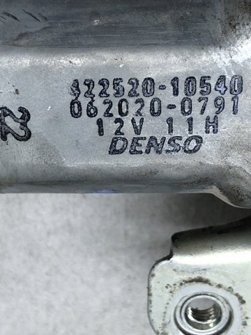 8572042090 TOYOTA Мотор стеклоподъемника двери передней левой купить в Николаев
