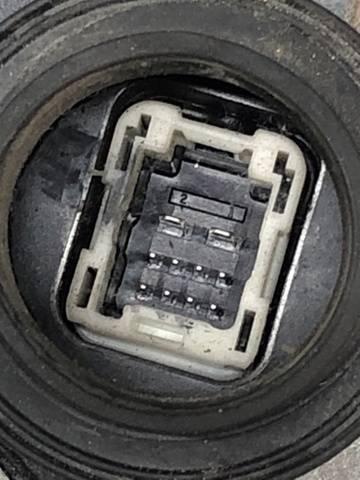 8572042090 TOYOTA Мотор стеклоподъемника двери передней левой купить в Львов