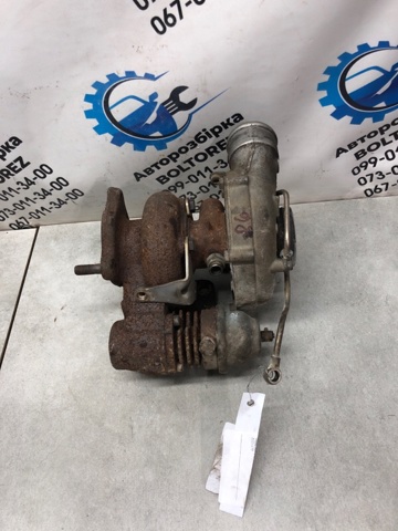 Турбоком Вольво 850