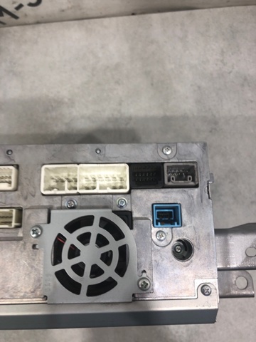 8612042240 TOYOTA Дисплей многофункциональный купить в Украина