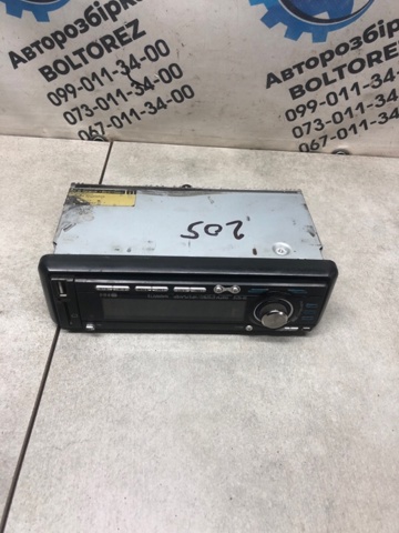 8612060890 TOYOTA Магнитола купить в Полтава