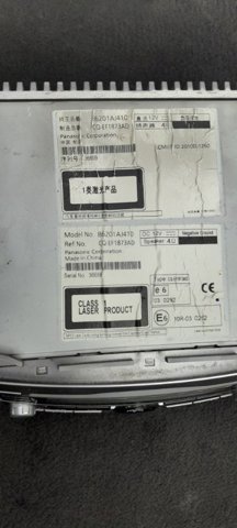 86201AJ410 SUBARU купить в Ирпень
