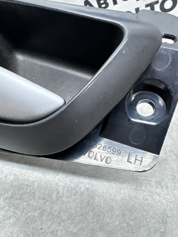 VOLVO 8626599 Ручка двери левой внутренняя передняя/задняя в наличии Николаев