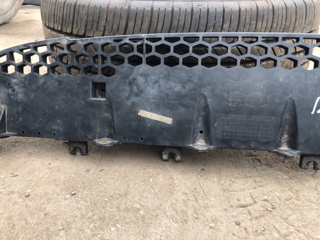 865651H000 HYUNDAI Заглушка (решетка) противотуманных фар бампера переднего левая купить в Черкассы
