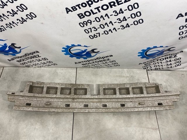 866202B700 HYUNDAI Абсорбер (наполнитель) бампера заднего купить в Черновцы