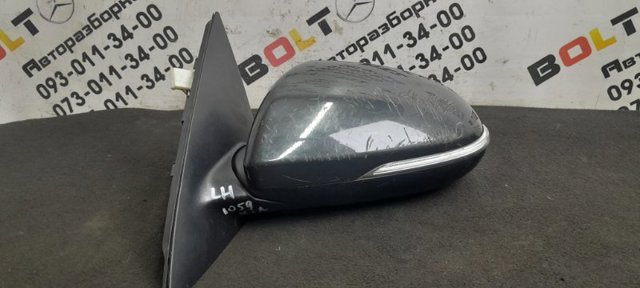 87610D5000 HYUNDAI Зеркало заднего вида левое купить в Кривой Рог