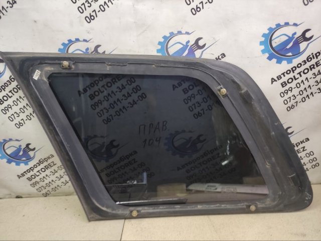 HYUNDAI 8782026000 Стекло кузова (багажного отсека) правое в наличии Тернополь