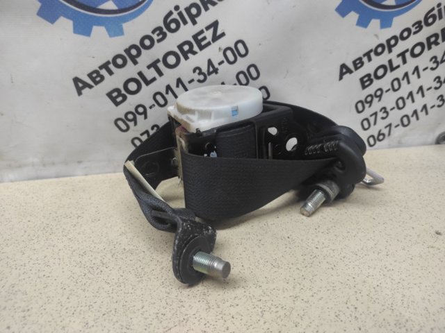 Ремень безопасности задний левый 88845JG400 NISSAN