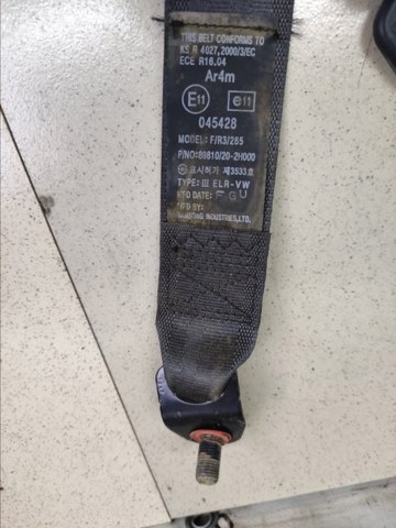 HYUNDAI 898102H0009P в наличии Ужгород