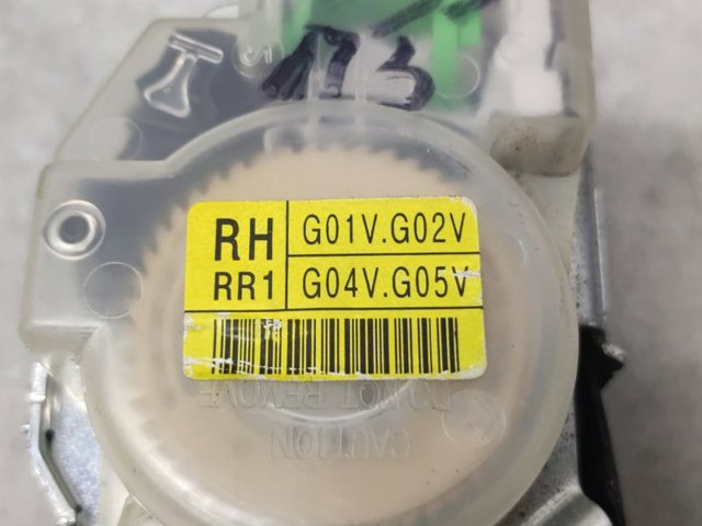 Ремень безопасности задний правый 898202P010VA HYUNDAI