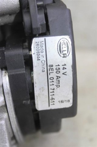 Генератор автомобильный 8EL011711611 PEUGEOT