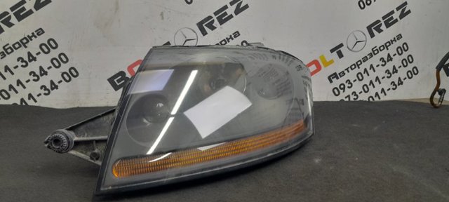8N0941003BF VAG Левая фара купить в Винница