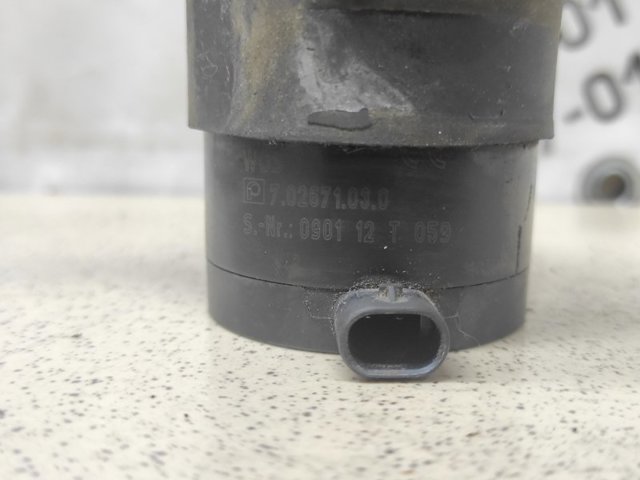9017983A LAND ROVER Дополнительная помпа купить в Ровно