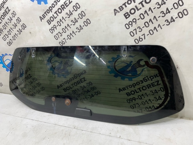90300ZP40A Стекло багажника двери 3/5-й задней (ляды) купить Тернополь