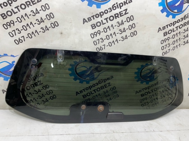 90300ZP40A NISSAN Стекло багажника двери 3/5-й задней (ляды) купить в Киев