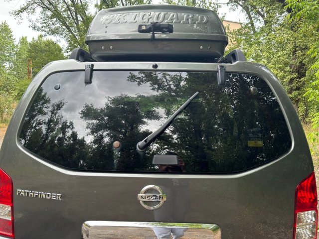 90300ZP40A NISSAN Стекло багажника двери 3/5-й задней (ляды) купить в Павлоград