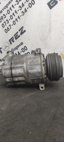 Компрессор кондиционера 9132918 OPEL