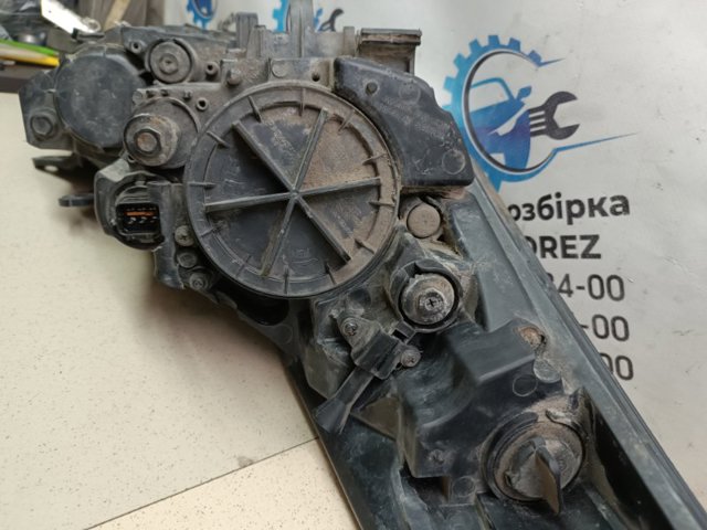 Фара основная левая 921013X000 HYUNDAI