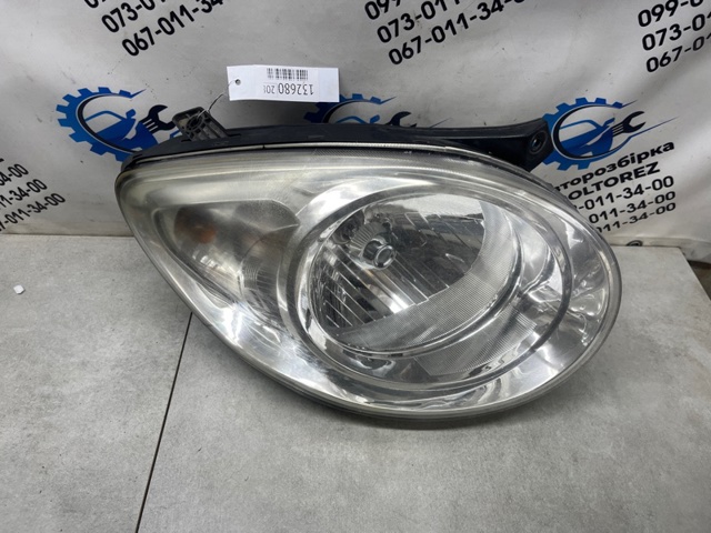 Фара основная правая 9210207510 HYUNDAI