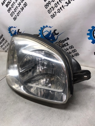 Основная фара - вставка 9210226220 HYUNDAI