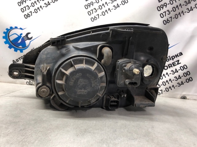 9210226220 HYUNDAI Правая фара купить в Запорожье