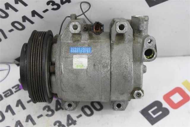 92600CN000 Компрессор кондиционера купить Чернигов