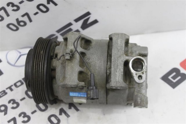 92600CN000 NISSAN Компрессор кондиционера купить в Ирпень