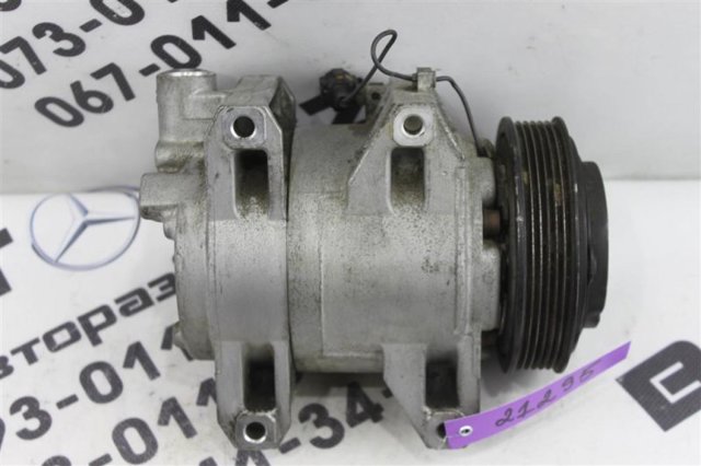 92600CN000 Компрессор кондиционера купить Черновцы